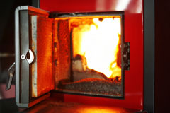 solid fuel boilers Cats Edge